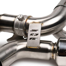 Load image into Gallery viewer, Fabspeed Chevrolet Corvette C8 Z06 Valvetronic Cat-Back Exhaust System (2023+)