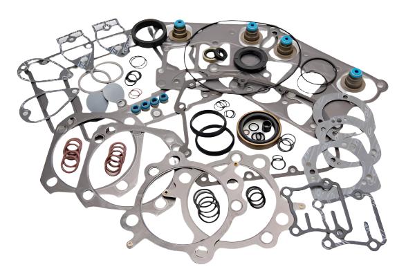 CGSC9139-Cometic Hd 99-Up Motor Only Kit Cvo110inT/C 4in Bore .030inH/G-Head Gaskets-Cometic Gasket