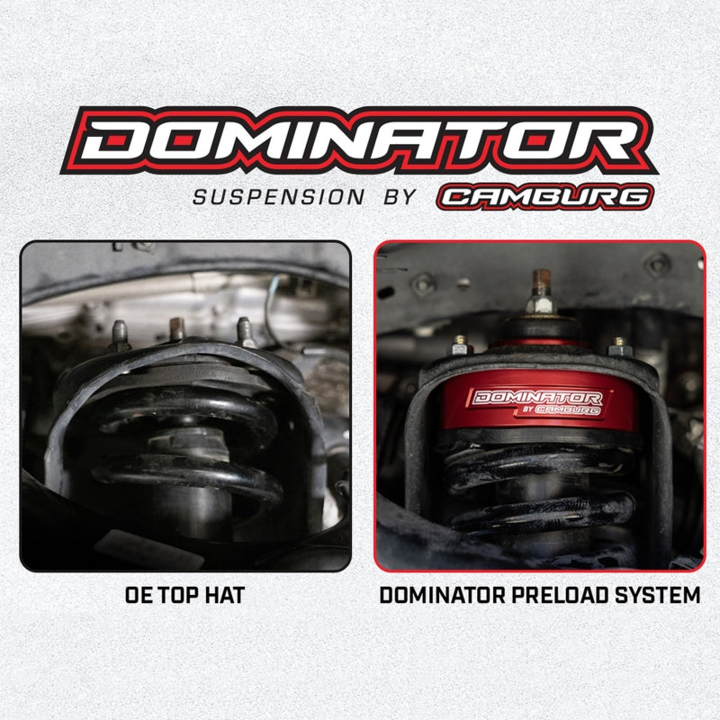 CAMBURG ENGINEERING 2003-2024 4RUNNER