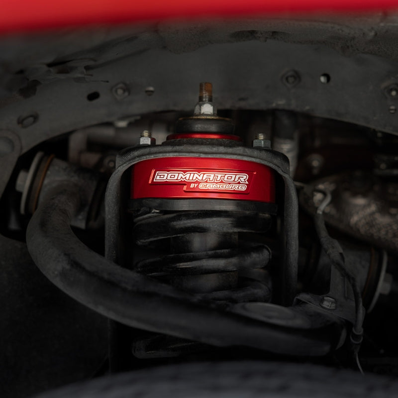 CAMBURG ENGINEERING 2003-2024 4RUNNER