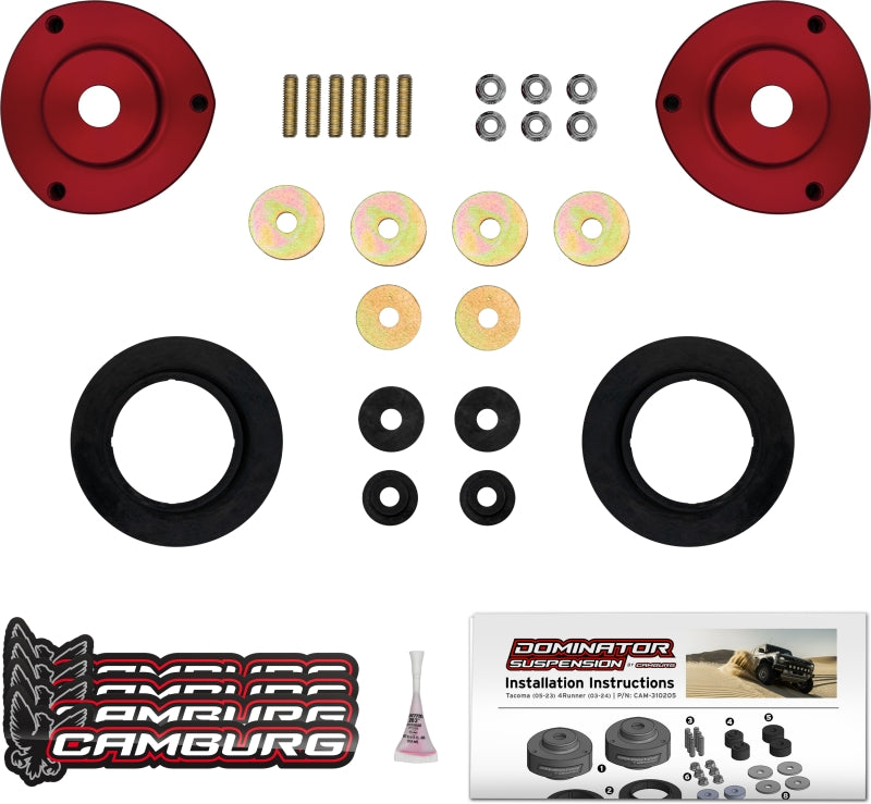 CAMBURG ENGINEERING 2003-2024 4RUNNER