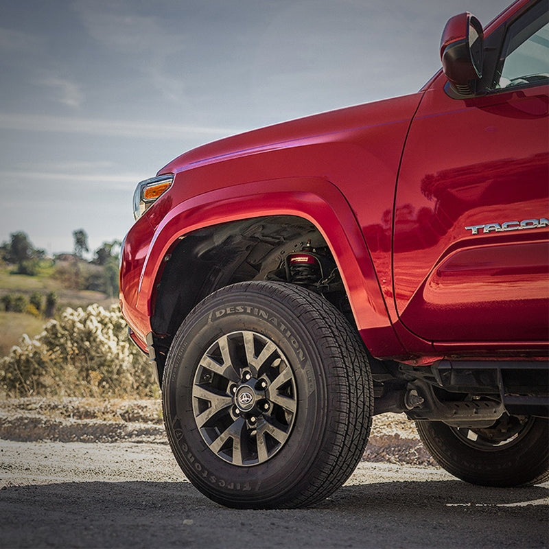 CAMBURG ENGINEERING 2003-2024 4RUNNER