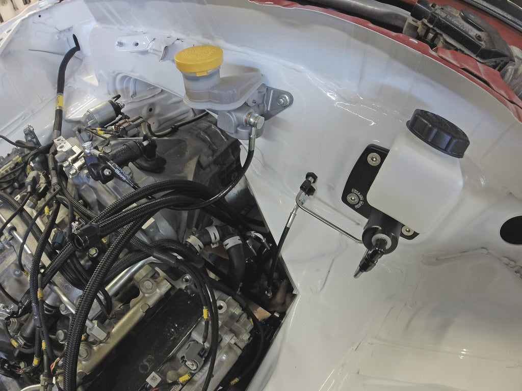 Chase Bays Clutch Line - Toyota 86 | GR86 & Subaru WRX | BRZ
