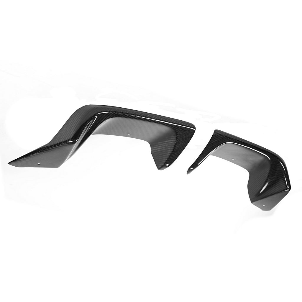 -APR Performance Subaru WRX/ STI Sedan Carbon Fiber Heat Shield 2011-2014