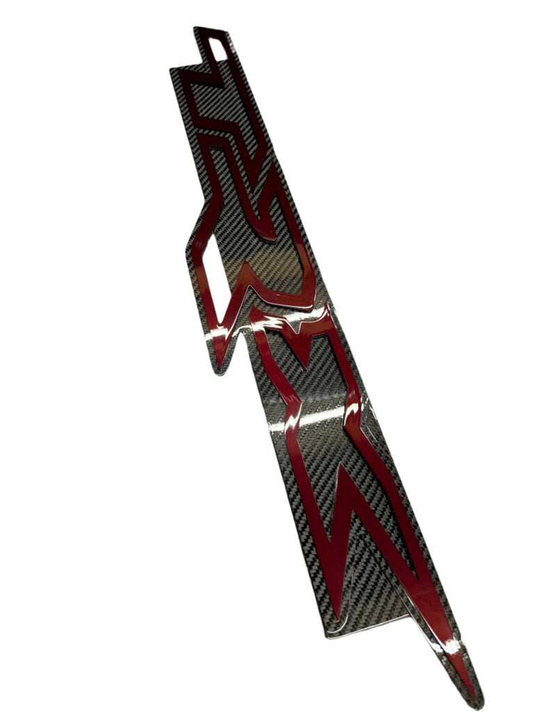  RAM TRX Grill Replacement Badge Exterior Trim Exotic Innovations