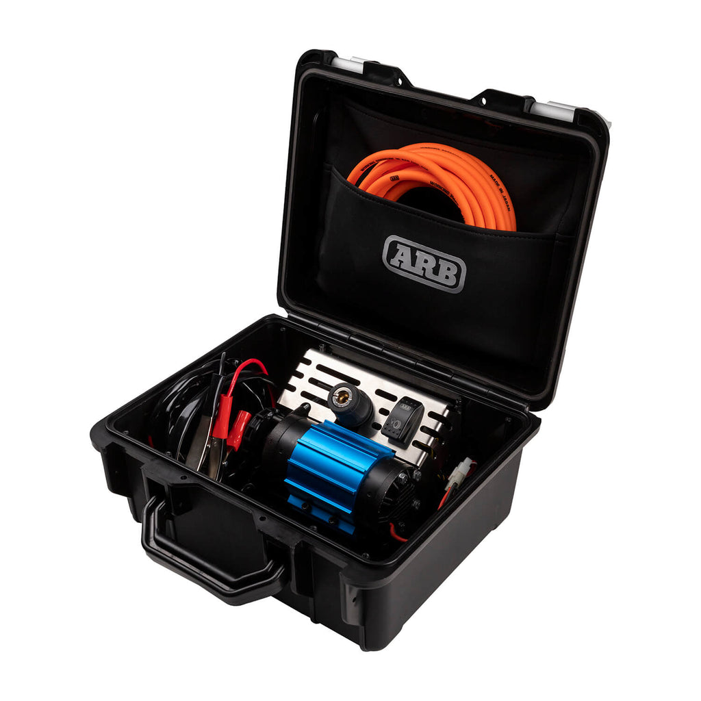 ARB ARB Portable 12V Air Compressor Single Motor