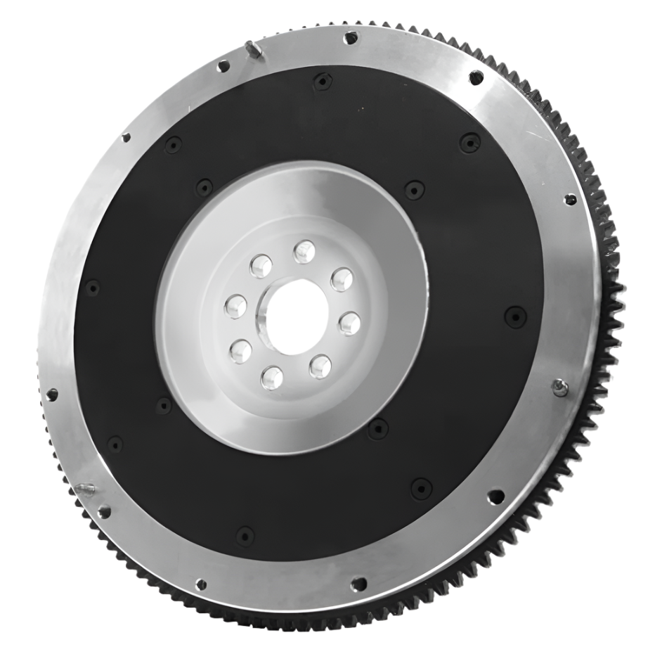 Clutch Masters H22 Swap/B-Series Transmission Aluminum Flywheel - Black Ops Auto Works
