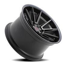 Load image into Gallery viewer, Ferrada Wheels Ferrada CM2 MB 20x11 +50 5x114mm 73.1mm Matte Black Gloss Black Lip