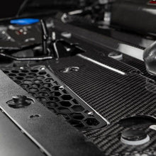 Load image into Gallery viewer, F-150 2.7 EcoBoost engine bay carbon fiber