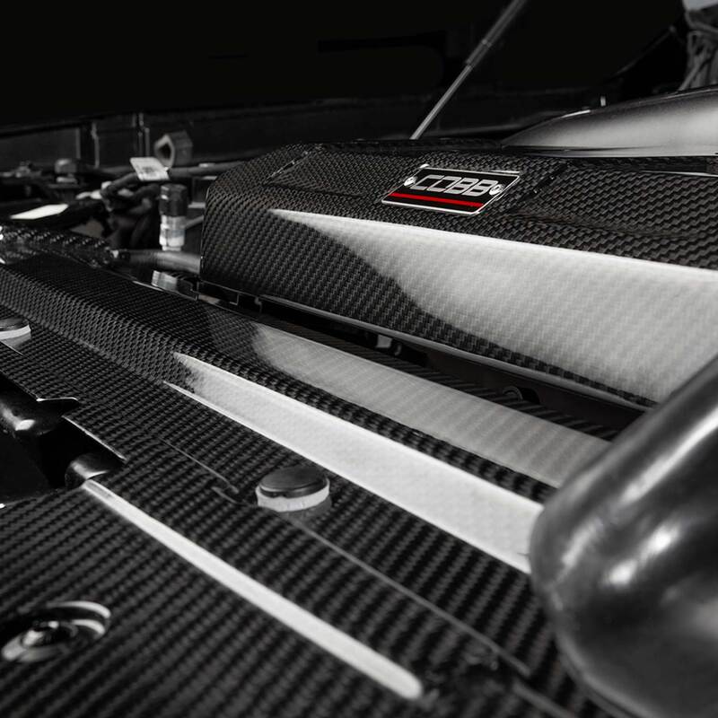 F-150 Raptor radiator shroud