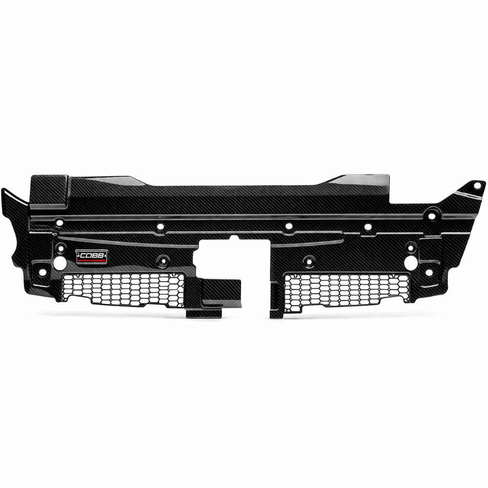 F-150 Raptor radiator shroud