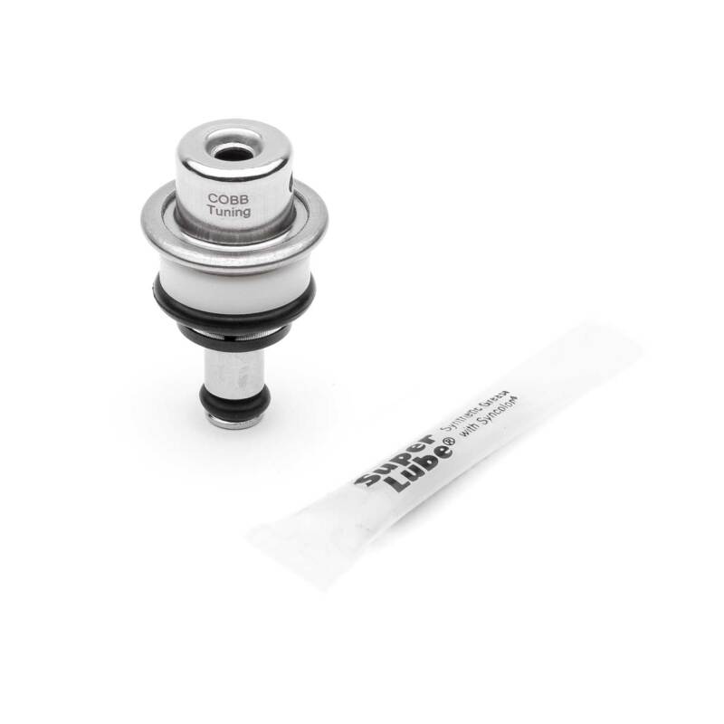 COBB Tuning 346750 Fuel Pressure Regulator Kit - Front View