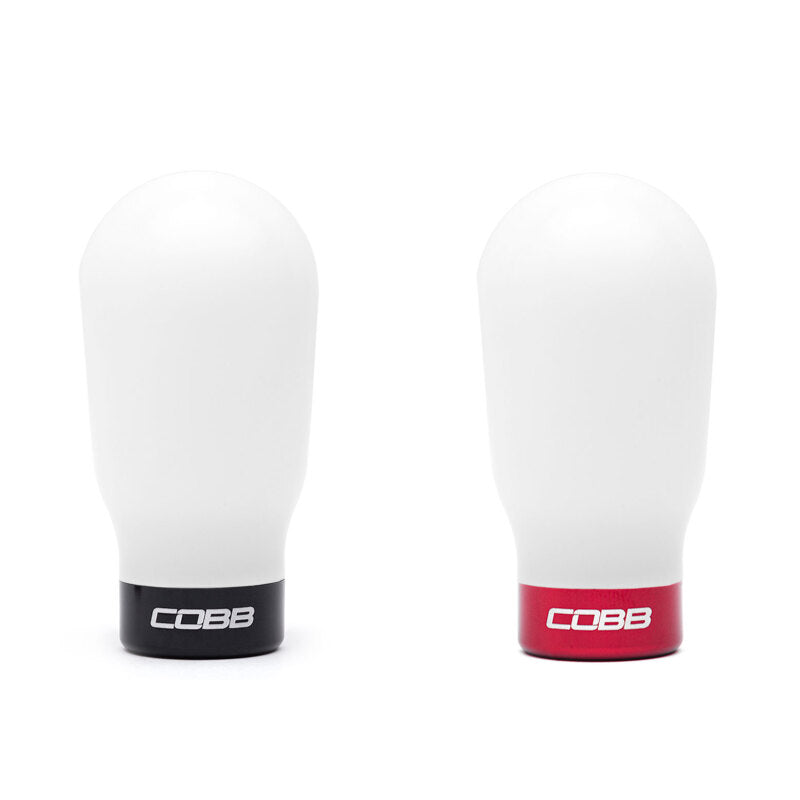 COBB Tuning 271370-W Shift Knob - Front View