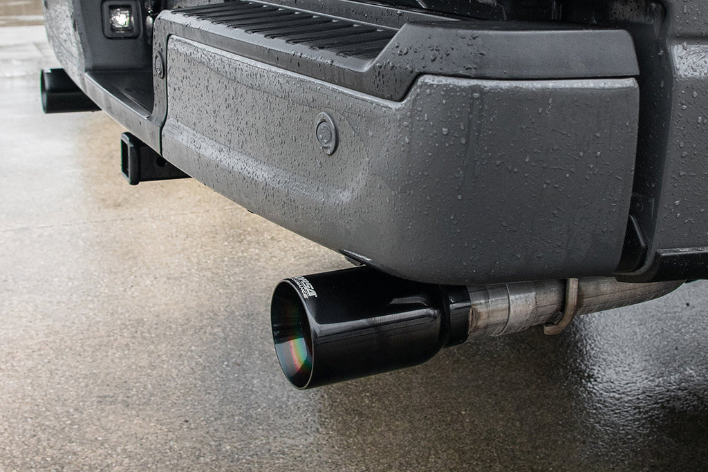 Xtreme, Sport / 3.0 in Cat-Back Dual Rear Exit | 2021-24 Ford F-150 5.0L V8 (145.4" WB) (21149, 21158)
