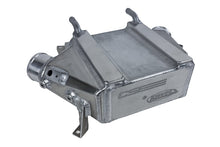 Load image into Gallery viewer, Billet CNC-machined end tanks with CSF branding on #8352 cooler