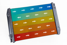 Load image into Gallery viewer, Fitment guide chart for CSF 8212 heat exchanger compatible with McLaren 570S 600LT 720S 765LT 750S GT and GTS