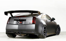 Load image into Gallery viewer, -APR Performance Cadillac CTS-V Coupe GTC-500 Adjustable Wing 2011-2015