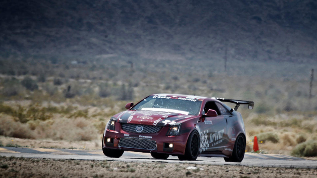 -APR Performance Cadillac CTS-V Coupe GTC-500 Adjustable Wing 2011-2015