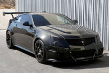 Load image into Gallery viewer, -APR Performance Cadillac CTS-V Coupe GTC-500 Adjustable Wing 2011-2015