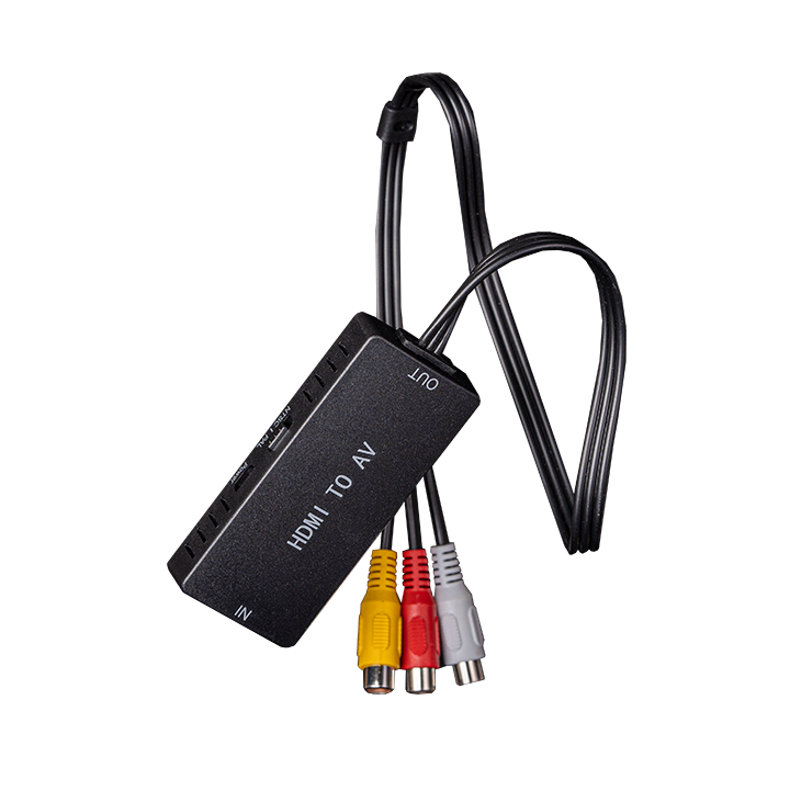 Tazer 15-17 Dodge Challenger/Charger/20-22 Jeep Gladiator/Wrangler HDMI AV Input Kit - Type A - Black Ops Auto Works