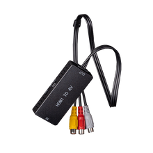 Load image into Gallery viewer, Tazer 15-17 Dodge Challenger/Charger/20-22 Jeep Gladiator/Wrangler HDMI AV Input Kit - Type A - Black Ops Auto Works