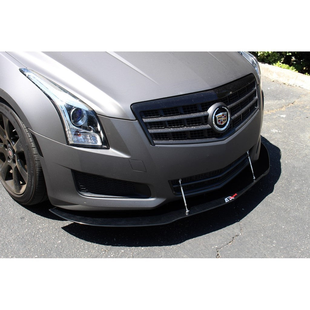 -APR Performance Cadillac ATS Sedan Front Wind Splitter 2012-2019