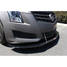 Load image into Gallery viewer, -APR Performance Cadillac ATS Sedan Front Wind Splitter 2012-2019