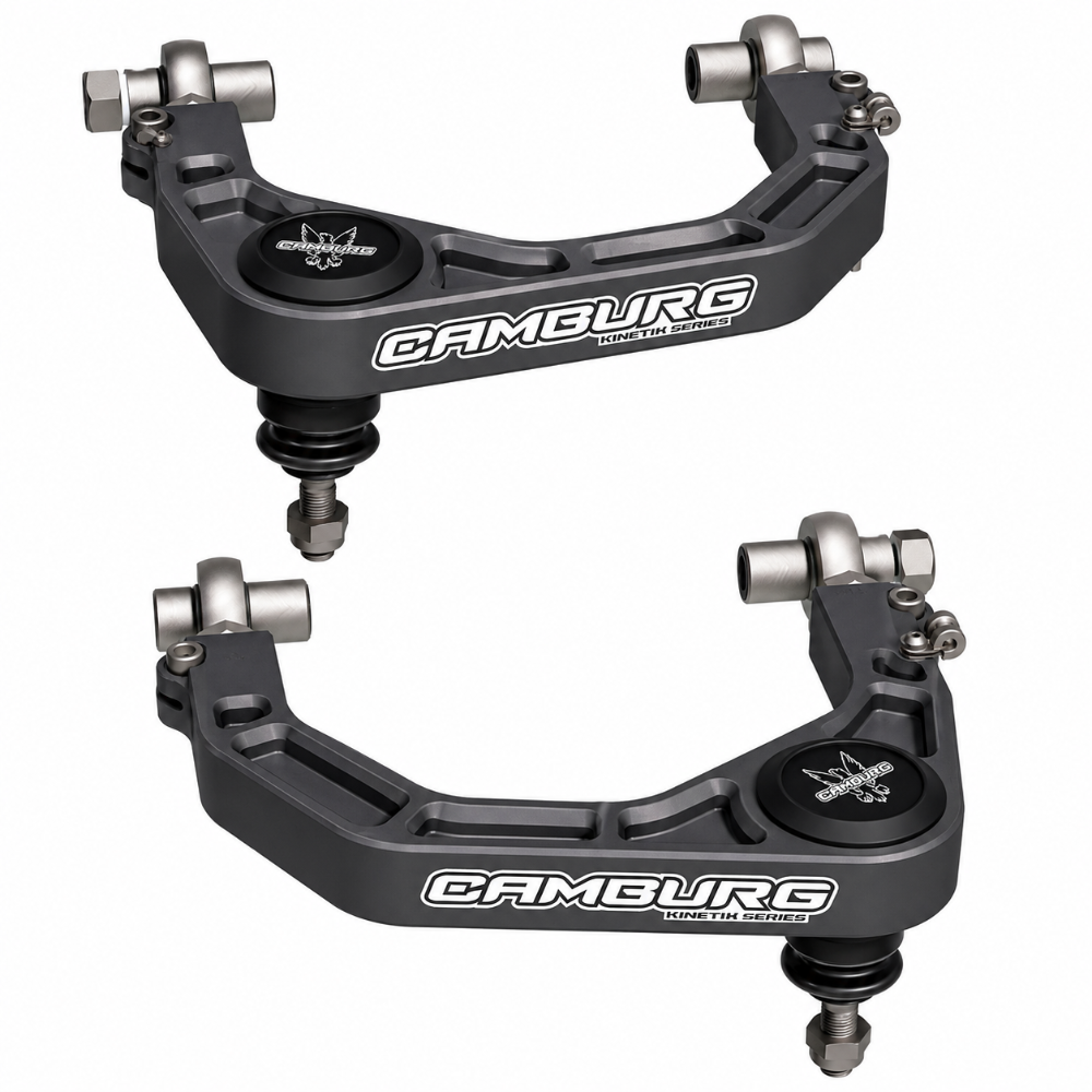 Camburg Kinetik V2 upper control arms