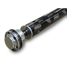 Load image into Gallery viewer, 2012+ Scion FR-S/Subaru BRZ/Toyota GT86 MANUAL 2.75” Carbon Fiber 1-piece Driveshaft