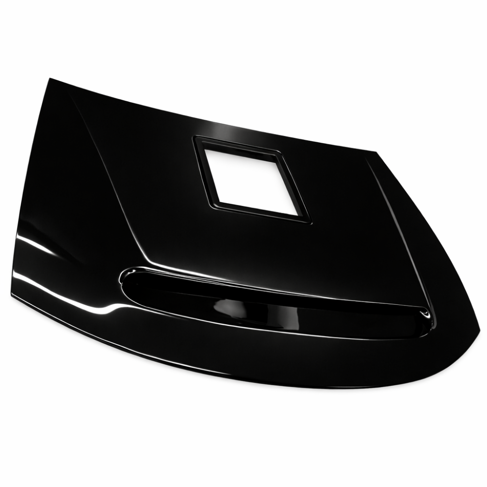 Black Ops Demon Window Hood 11-21 Jeep Grand Cherokee SRT
