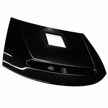 Load image into Gallery viewer, Carbon Fiber Demon Window Hood Jeep Grand Cherokee Trackhawk SRT 2011-2021