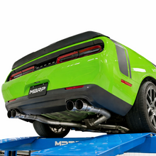 Load image into Gallery viewer, 3 inch cat-back exhaust Challenger