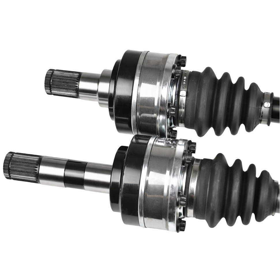 high horsepower Mopar axles