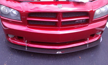 Load image into Gallery viewer, -APR Performance Dodge Charger SRT-8 Front Wind Splitter 2006-2010