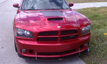Load image into Gallery viewer, -APR Performance Dodge Charger SRT-8 Front Wind Splitter 2006-2010