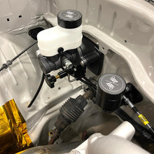 Load image into Gallery viewer, -Chase Bays 02-07 Subaru WRX (LHD) Dual Piston Brake Booster Delete Brake Line Relocation-Brake Line Kits-Chase Bays