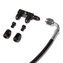 Load image into Gallery viewer, Chase Bays Brake Line Relocation for 94-01 Integra | 92-00 Civic with Single Piston Brake Booster Delete