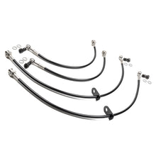 Load image into Gallery viewer, -Chase Bays 00-09 Honda S2000 Front &amp; Rear Caliper Brake Lines-Brake Line Kits-Chase Bays