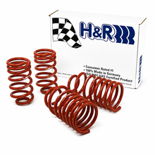 Load image into Gallery viewer, H&amp;R 96-98 Volkswagen Golf/Jetta 8V MK3 Race Spring (After 7/1/96)
