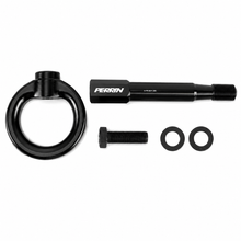Load image into Gallery viewer, PERRIN Black Tow Hook 25-26 Forester