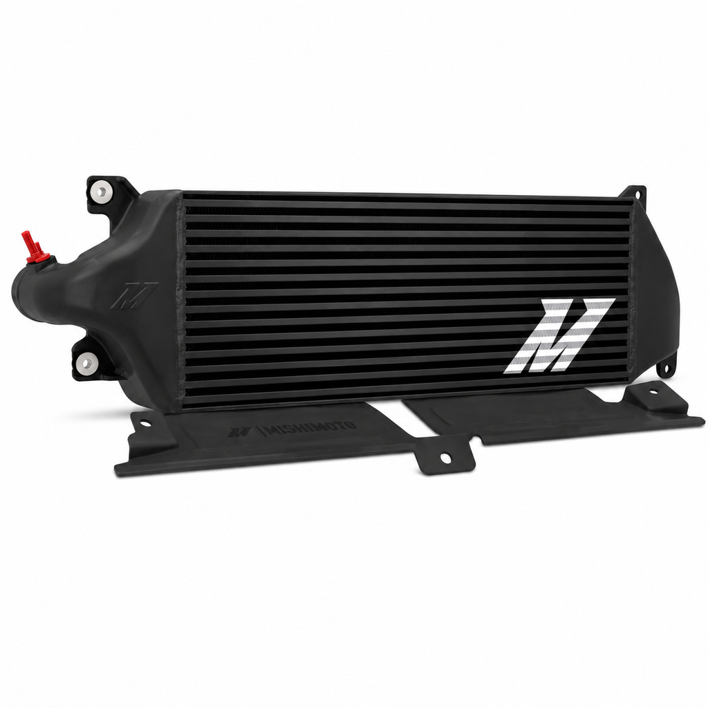 Mishimoto 24+ Tacoma Performance Intercooler Kit - BK Cooler - RD Pipes