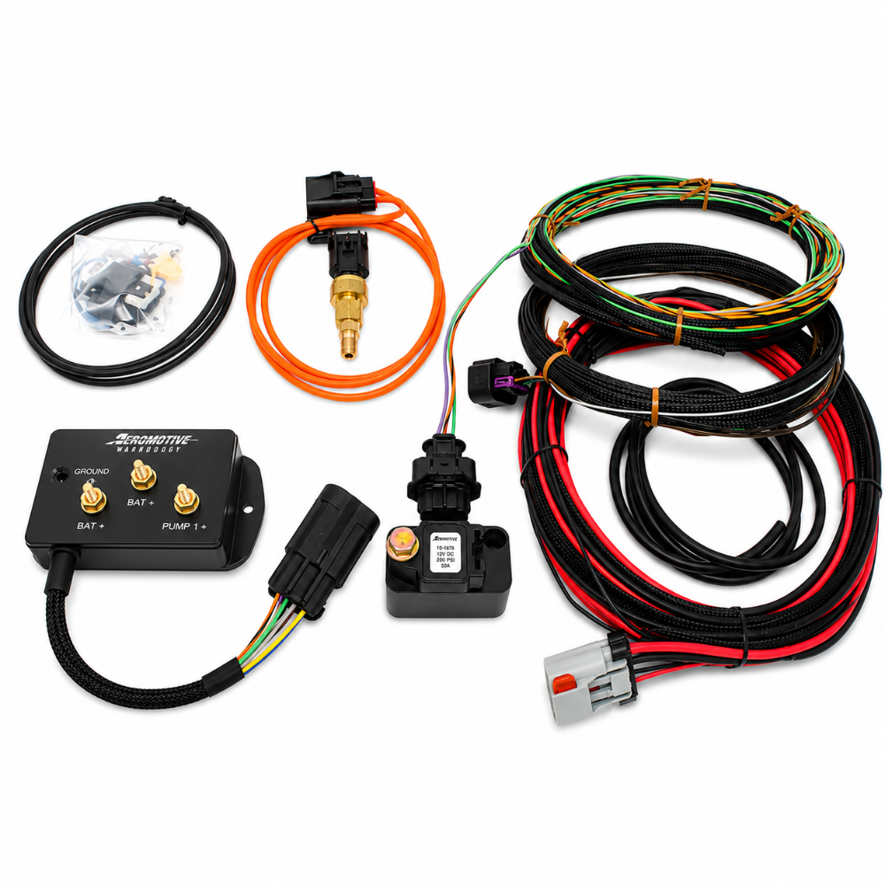 Aeromotive VaporWorx Ford Mustang GT Fuel Controller