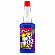 Load image into Gallery viewer, Red Line Diesel Water Wetter 15oz Case of 12