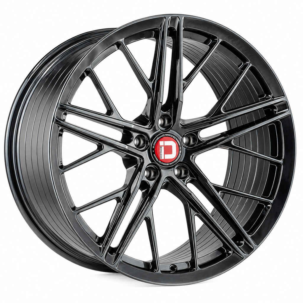 Klassen F53R-DGM888200515 20" Wheel Grand Cherokee SRT