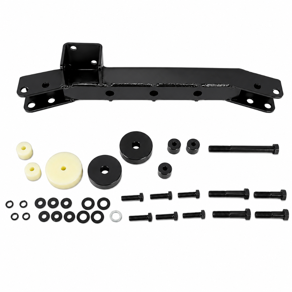 Whiteline W93241 front diff drop kit for 1998-2007 Toyota Land Cruiser and Lexus LX470