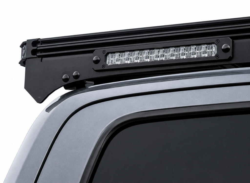 KC HiLiTES 17-26 Ford Super Duty Platform One Roof Rack