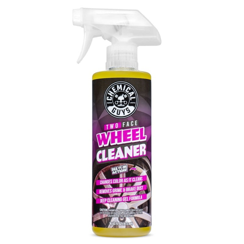 Chemical Guys CLD30316 Two Face Wheel Cleaner 16oz