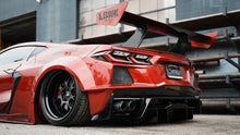 Load image into Gallery viewer, UA-C8Vette-Air Suspension Chevy Corvette C8 2020-2024 Solution Series-Air Suspension Kits-Universal Air