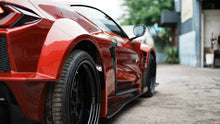 Load image into Gallery viewer, UA-C8Vette-Air Suspension Chevy Corvette C8 2020-2024 Solution Series-Air Suspension Kits-Universal Air