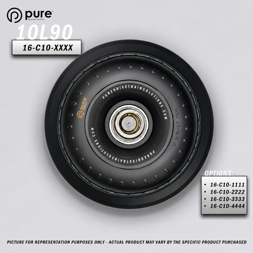 Chevy 10L80/10L90 Turbo Billet Torque Converter